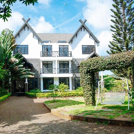 בואון מה ת'וט Trung Nguyen Coffee Resort מראה חיצוני תמונה