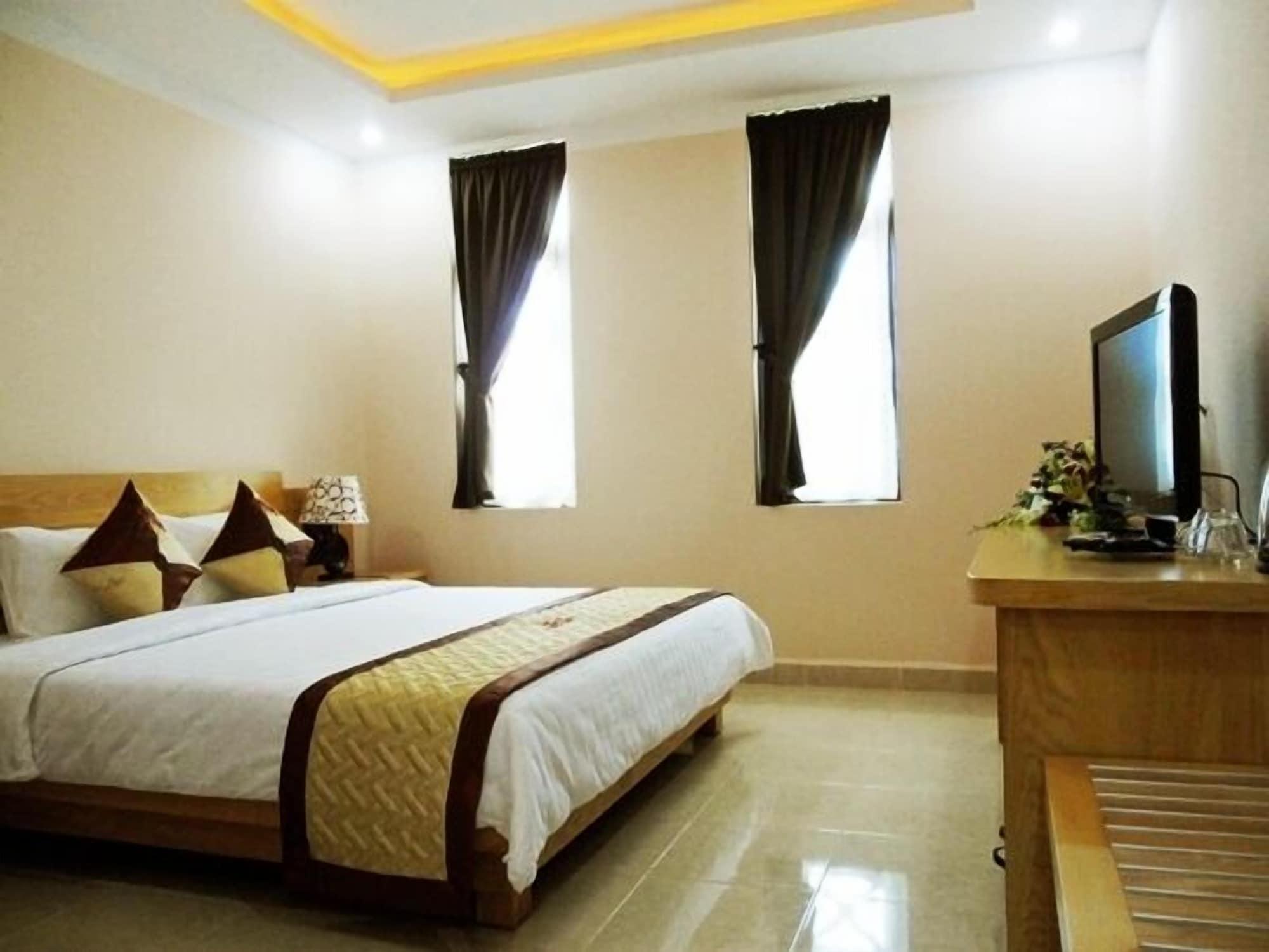 בואון מה ת'וט Trung Nguyen Coffee Resort מראה חיצוני תמונה