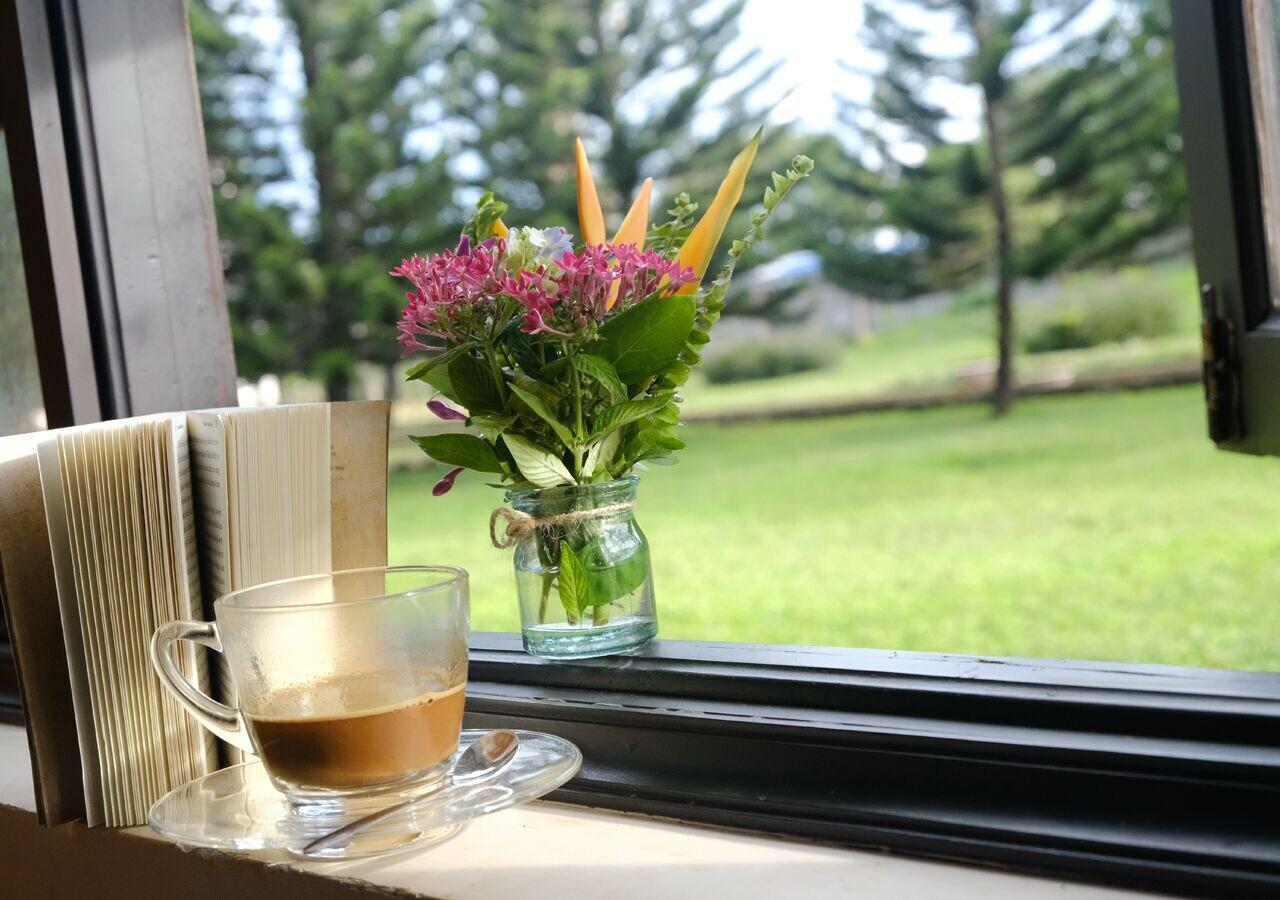 בואון מה ת'וט Trung Nguyen Coffee Resort מראה חיצוני תמונה