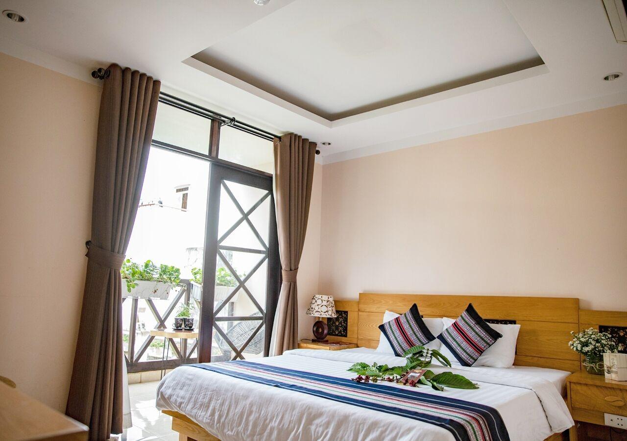 בואון מה ת'וט Trung Nguyen Coffee Resort מראה חיצוני תמונה