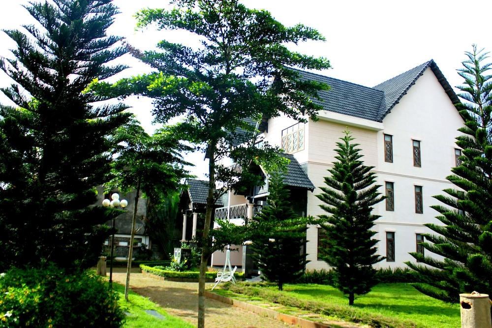 בואון מה ת'וט Trung Nguyen Coffee Resort מראה חיצוני תמונה