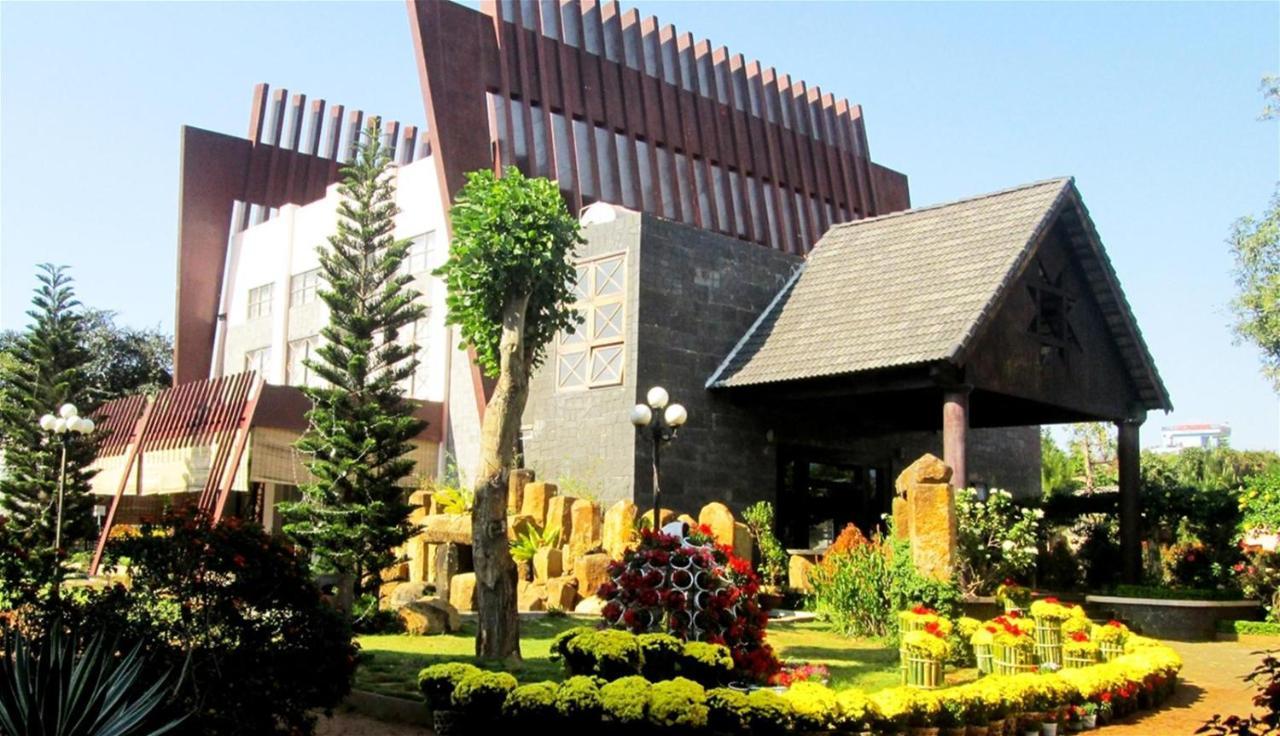 בואון מה ת'וט Trung Nguyen Coffee Resort מראה חיצוני תמונה