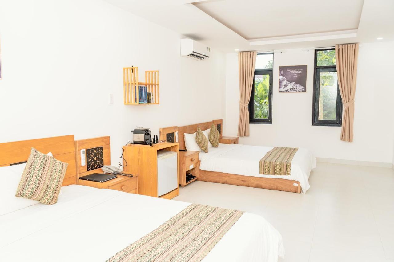 בואון מה ת'וט Trung Nguyen Coffee Resort מראה חיצוני תמונה