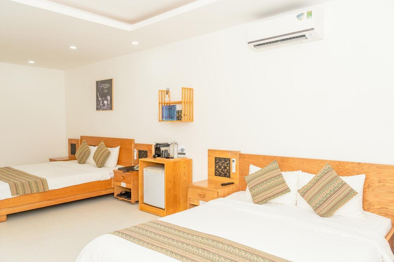 בואון מה ת'וט Trung Nguyen Coffee Resort מראה חיצוני תמונה