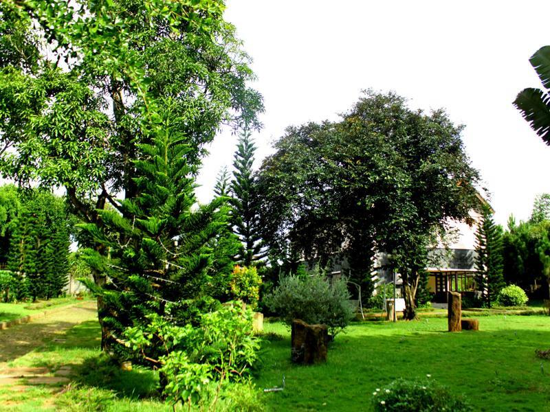 בואון מה ת'וט Trung Nguyen Coffee Resort מראה חיצוני תמונה