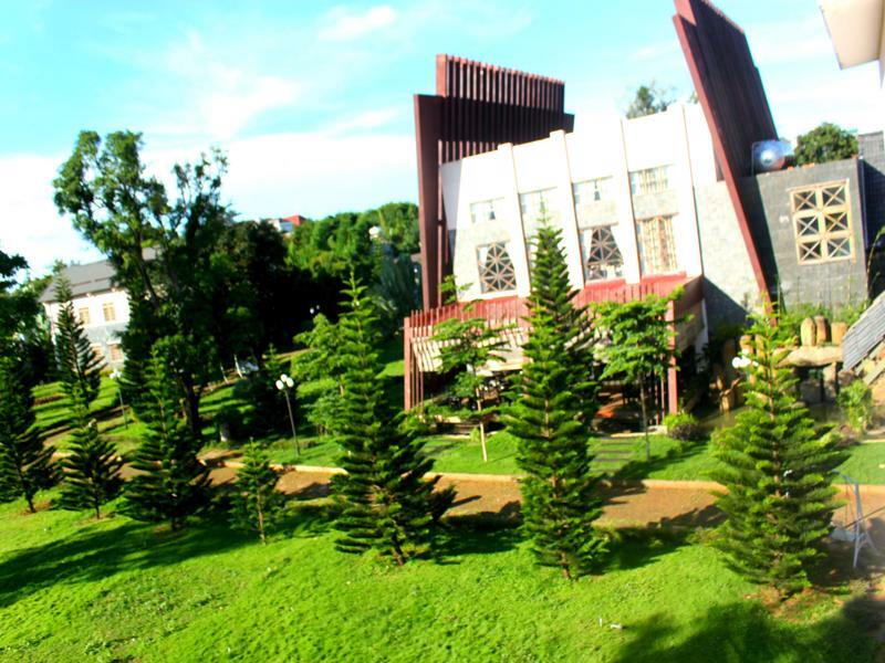 בואון מה ת'וט Trung Nguyen Coffee Resort מראה חיצוני תמונה